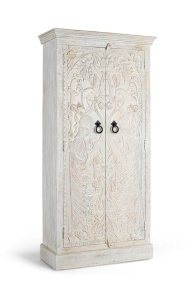DULAP ELEGANT, CODE 1995, 183CM, LEMN DE MANGO, ARTIM GROUP SELECTION - Img 2