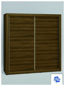 DULAP STIL CLASIC - MOCCA 18