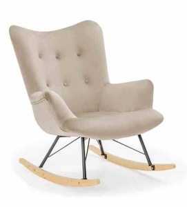 FOTOLIU BALANSOAR ANGEL ROCKER, BEJ