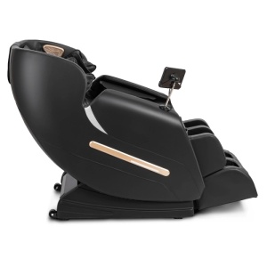 FOTOLIU DE MASAJ PROFESIONAL, VX MAX, ARTIM MEBLE, DIN PIELE ECO, CULOARE NEAGRA, MENIU IN LIMBA ENGLEZA - Img 12