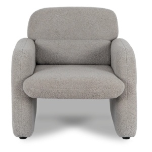 FOTOLIU DEOSEBIT, ARTIM MEBLE, REALIZAT DIN MATERIAL TEXTIL BOUCLE, STIL MODERN - Img 2