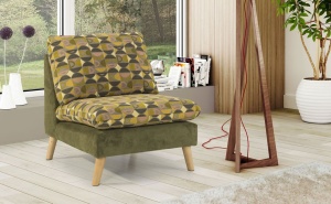 FOTOLIU ELEGANT TODI 90 CM DESIGN MODERN - Img 1