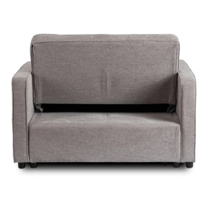 FOTOLIU EXTENSIBIL, ARTIM MEBLE, REALIZAT DIN MATERIAL TEXTIL CREM SAU GRI, STIL MODERN - Img 5