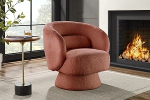 FOTOLIU ROTATIV, BOSSA NOVA, CARAMIZIU, MATERIAL BOUCLE, ARTIM GROUP SELECTION
