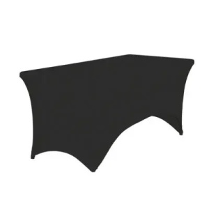 HUSA PENTRU MASA EVENIMENTE/CATERING NEAGRA 240X87