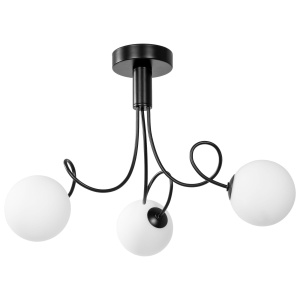 Lampa APP1154-3CP Black - Img 2