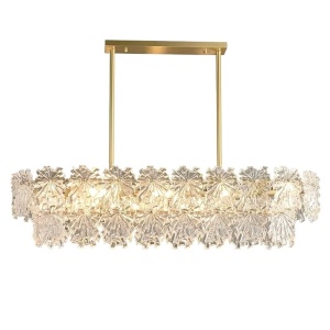 Lampa APP1198-4CP GOLD