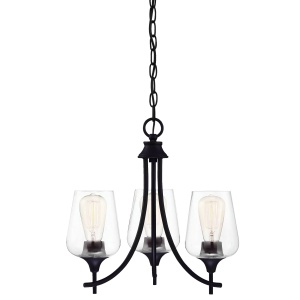 Lampa APP1235-3CP Black - Img 3