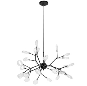 Lampa Black White APP590-CP