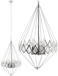 LAMPĂ DE CRISTAL APP767-3CP