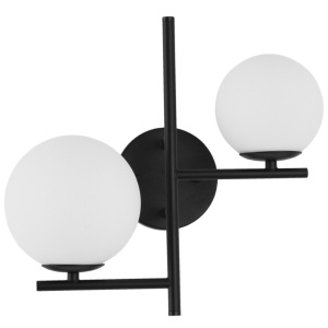 Lampa de perete APP1170-2W Black
