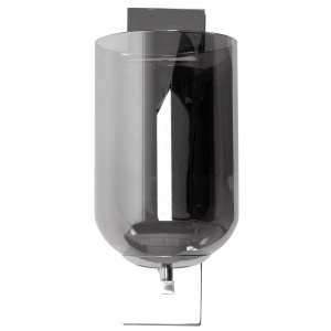 Lampa de perete APP1206-1W Chrome - Img 3