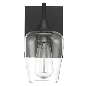 Lampa de perete APP1233-1W Black - Img 2