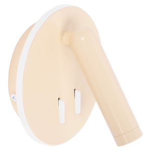 Lampa de perete APP1615-1W beige