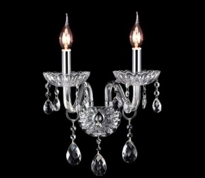 Lampă de perete din cristal 300757 - Img 2