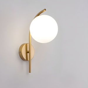 Lampa de perete G104-1W Gold - Img 3