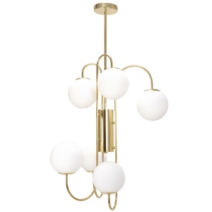 Lampă de tavan APP1003-6CP