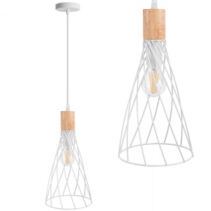 Lampă de tavan APP1269-1CP WHITE