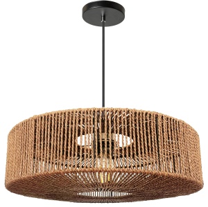 Lampă de tavan APP1294-1PC Beige