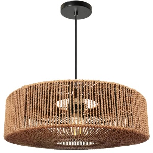 Lampă de tavan APP1294-1PC Beige