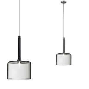 Lampă de tavan APP1701-1CP GREY A