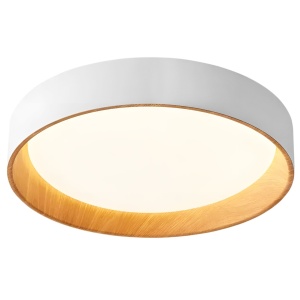 Lampă de tavan G115-C 40CM WOOD