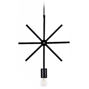Lampa Geometric LE-02 Star