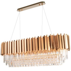 Lampa Gold 312355