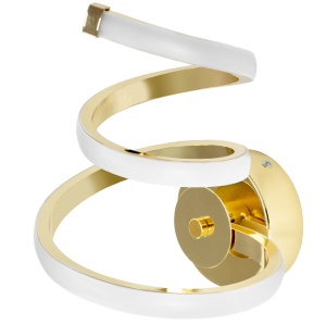 LAMPĂ LED APP1053-W GOLD - Img 2