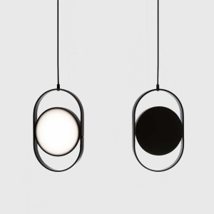 Lampa LED APP1554-CP Black - Img 4