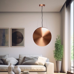 Lampa LED Copper APP1378-CP - Img 4