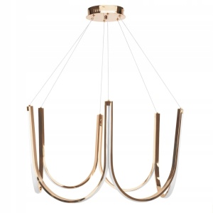 Lampă suspendată LED APP1749-CP Gold