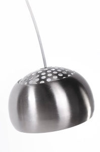 LAMPADAR MARMO, DIN OTEL INOXIDABIL SI MARMURA, STIL MODERN, B2 - Img 3