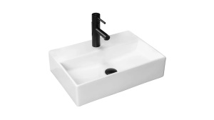 LAVOAR REA VALERIA N, 50,5 CM, DIN CERAMICA, CALITATE SUPERIOARA - Img 2
