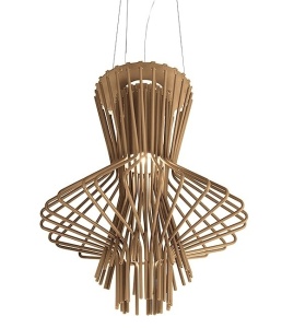 LUSTRA DESIGN EXCLUSIVIST - STRAW MARO