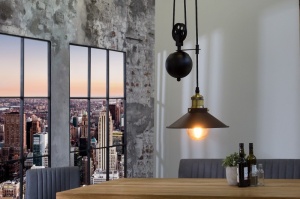 LUSTRA DESIGN INDUSTRIAL - ROPE - 37695