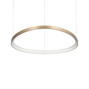 LUSTRA GEMINI SP D81, AURIU, DESIGN MODERN, IDEAL LUX
