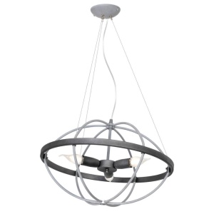 LUSTRA KOPERNIK 804E/21, DIN METAL, STIL MODERN ALDEX