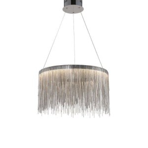 LUSTRA MODERNA, CHAIN ,APP890-CP , METAL SI LED - Img 3