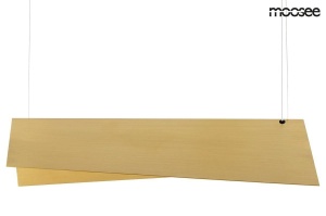 LUSTRA PICCO S, AURIU CUPRU/OPAL, DIN METAL SI PLASTIC OPAL, STIL MODERN - Img 2