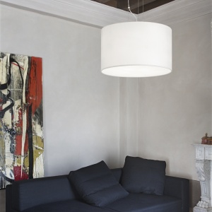 LUSTRA WHEEL SP3, ALB, DIN METAL, STIL MODERN - Img 2