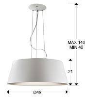 LUSTRA ZONE 198321 DESIGN MODERN SCHULLER - Img 3