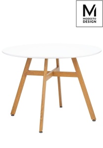 MASA ALBA DIN MDF FLAT FI 100 STIL MODERN B2
