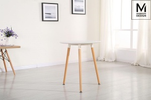 MASA ALBA DIN MDF NOLAN FI 60 STIL MODERN B2 - Img 6