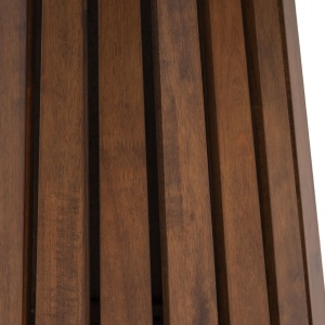 MASA DE BIROU/DINING, DE LUX, VOLGA NUC 190CM, DIN LEMN MASIV SI MDF, ARTIM GROUP SELECTION - Img 5