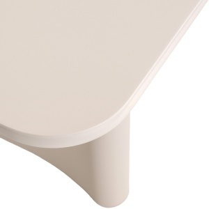 MASA DE LUAT MASA PENTRU EXTERIOR SENZA, REALIZATA DIN ALUMINIU, CULOARE BEJ DESCHIS, DESIGN DEOSEBIT, RICHMOND INTERIORS - Img 5