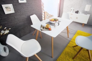 MASA DINING 120CM SCANDINAVIA 35129 DESIGN SCANDINAV - Img 1