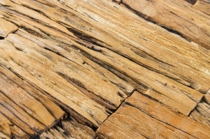 MASA DINING BARRACUDA, OVALA 220CM, REALIZATA DIN LEMN DE TEX, BLAT DE STICLA SI SUPORT DIN METAL, CULOARE MARO/NATURAL- CROM, ARTIM GROUP - Img 2