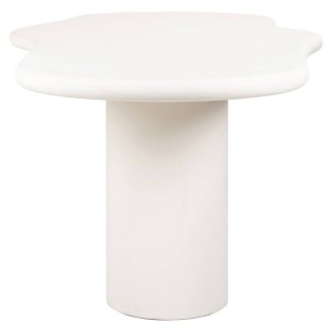 MASA DINING BLOOMSTONE, 260 CM, ALBA, DIN MDF SI ECO PLASTER, RICHMOND INTERIORS - Img 3