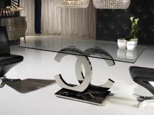 MASA DINING CALIMA 820426 / 2059P DESIGN MODERN - SCHULLER - Img 1